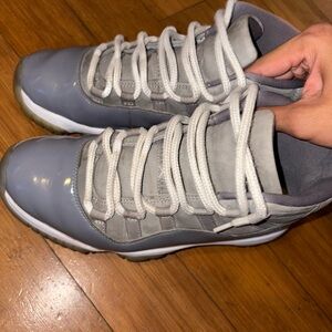 Jordan 11 Cool Grey S8.5